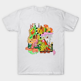 Jungle Gym T-Shirt